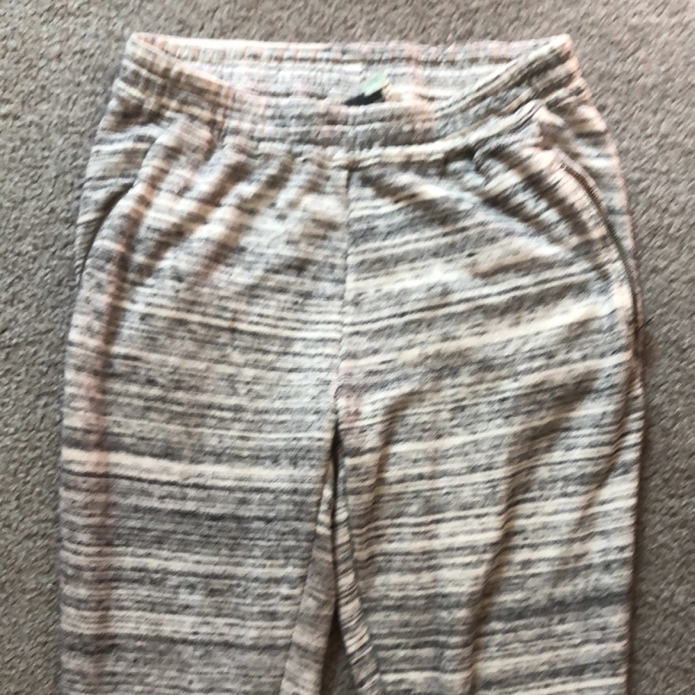 Saturday Sunday Patterned Joggers - Picture 5 of 15